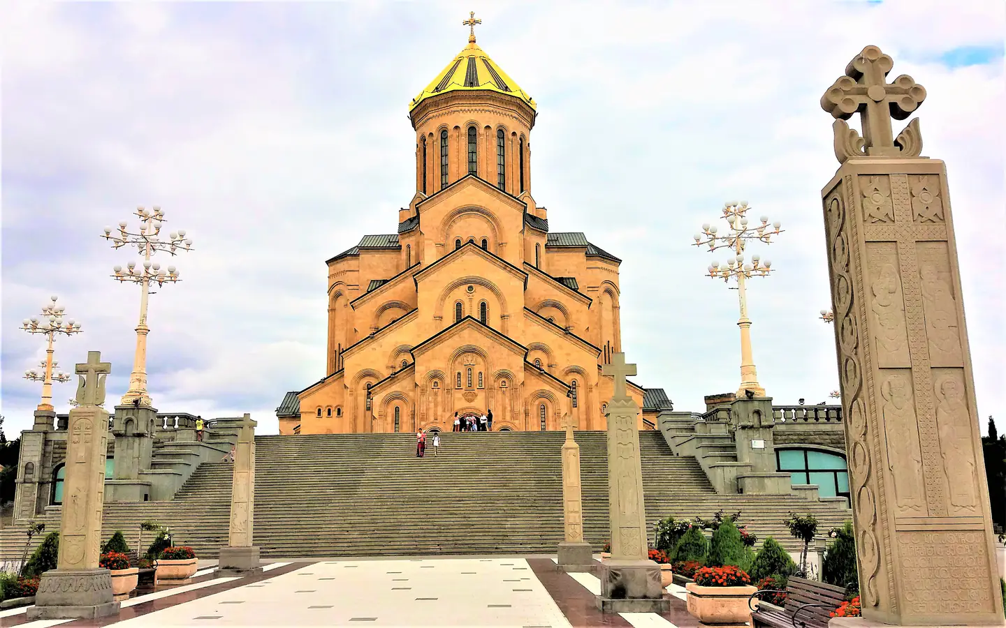 Сонячна Грузія